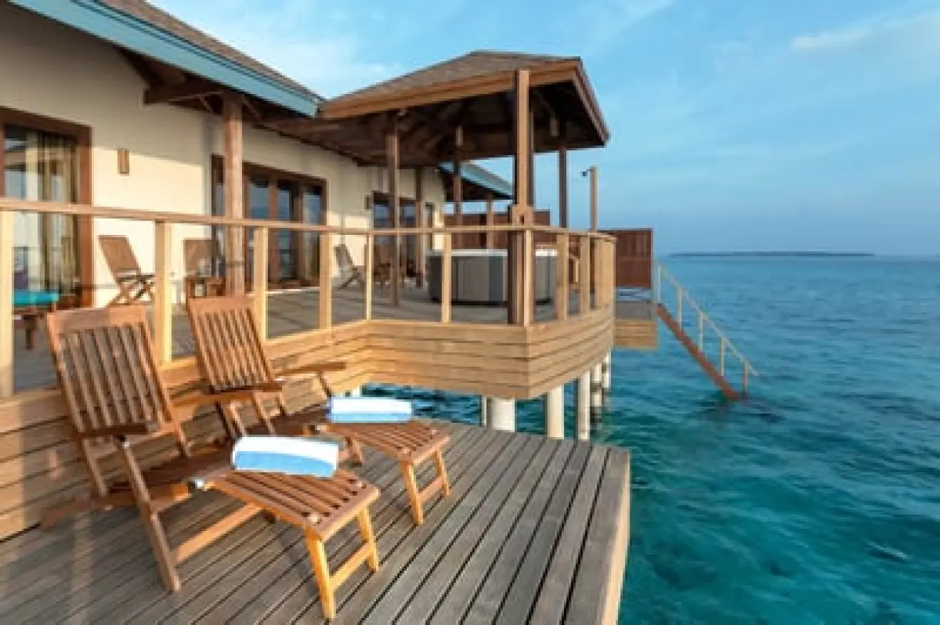 Hotel Maldives