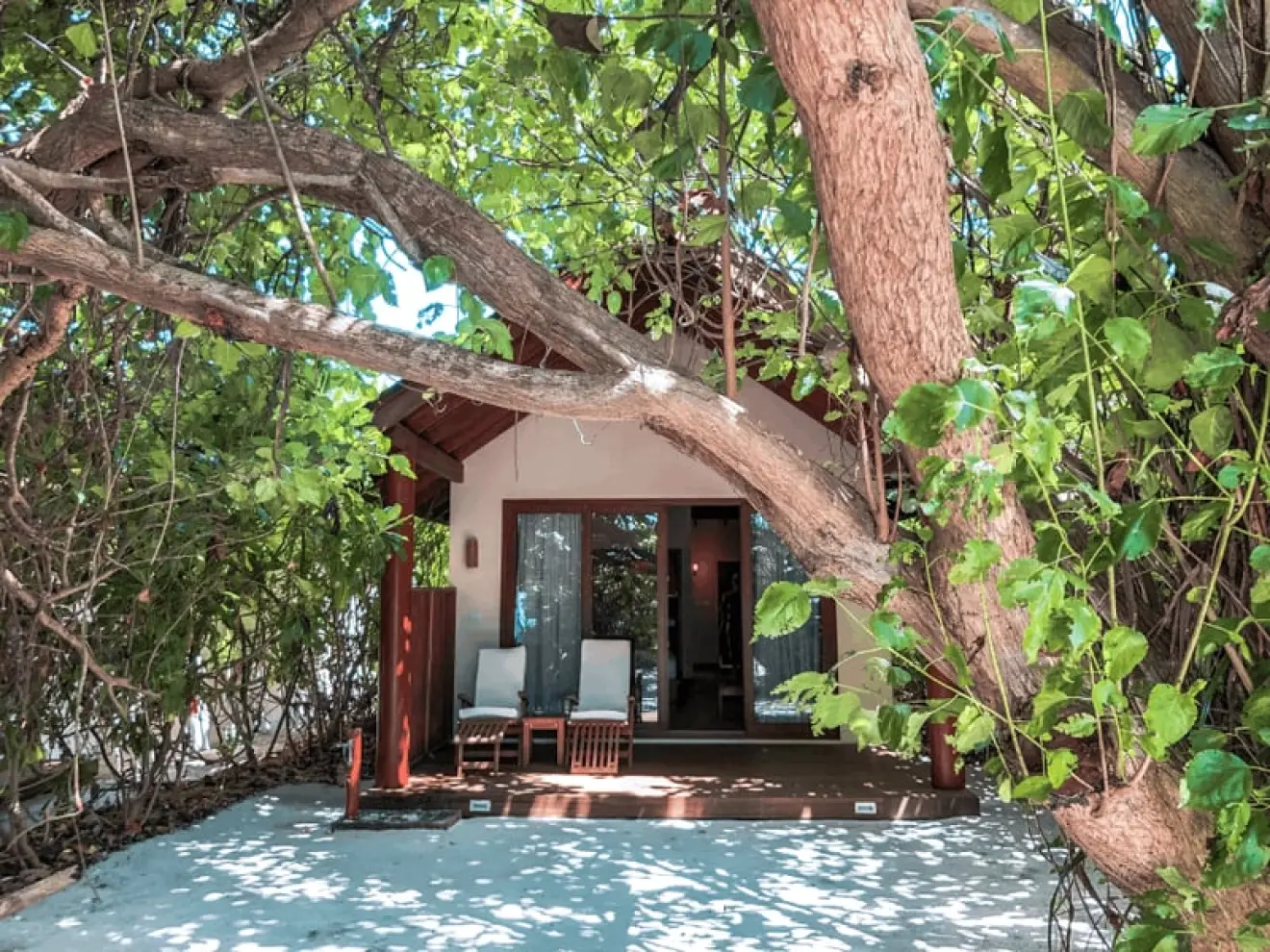 hotel Maldives