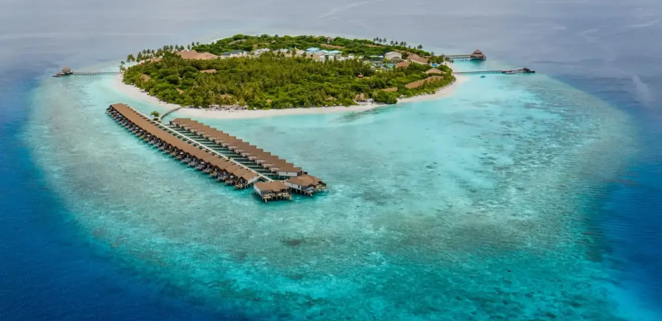 Hotel Reethi Faru****
