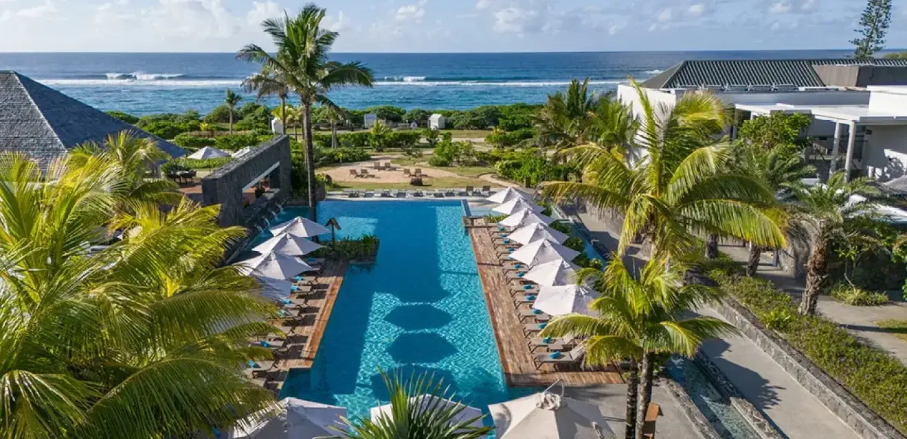Séjour au Anantara IKO Mauritius *****