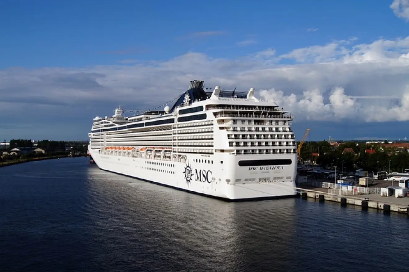 Croisière Méditerraneé départ Marseille !