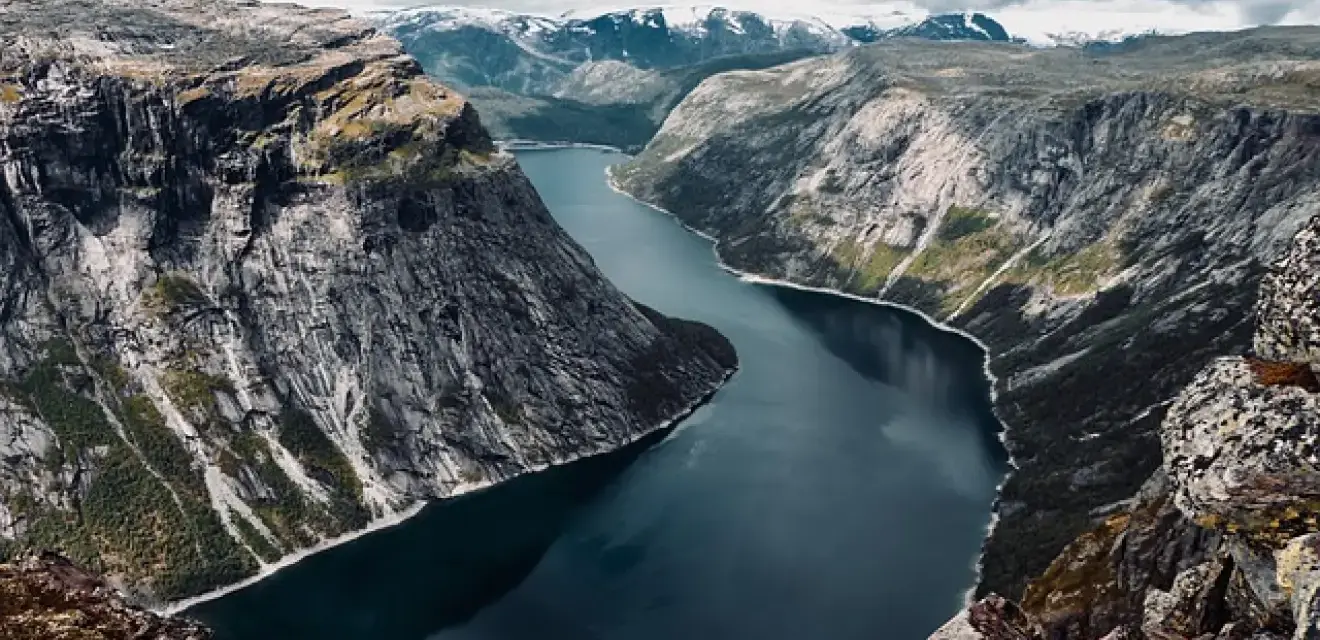 Circuit Féérie hivernale au coeur des fjords norvégiens