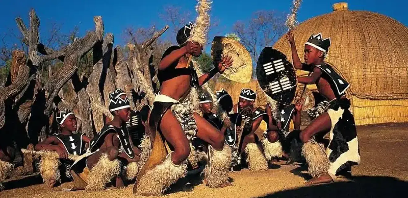 Village traditionnelle