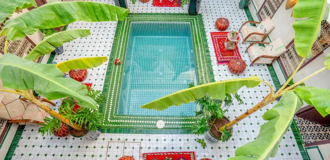 Séjour à l'Hôtel Riad Nuits d'Orient de Marrakech