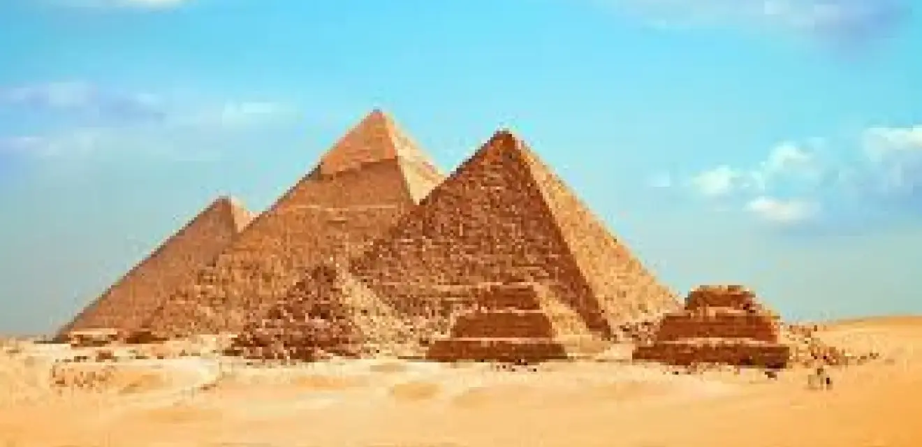Circuit à la découverte des Pyramides Egyptiennes - Départ de Paris