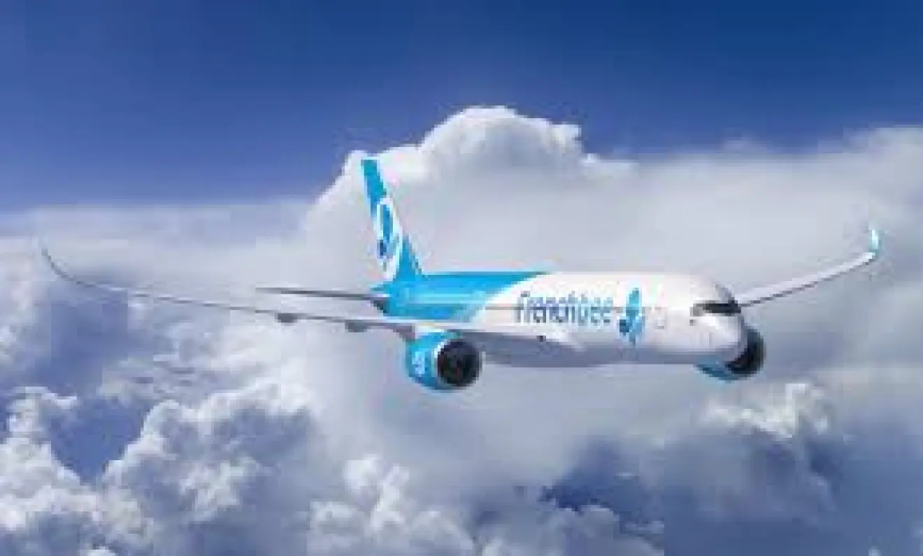 Vol pour Montréal !