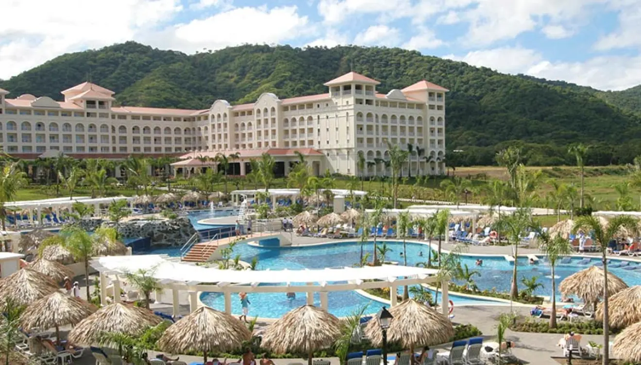 Séjour au Riu Ganacaste 5*