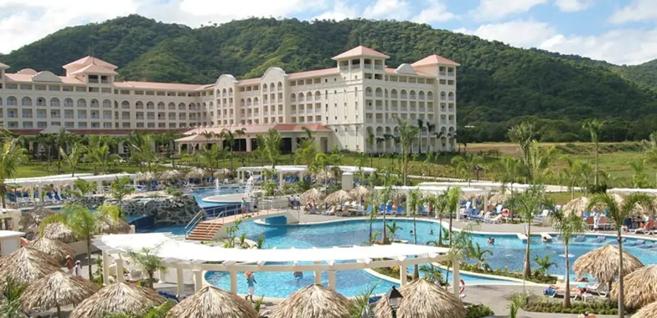 Séjour au Riu Ganacaste 5*
