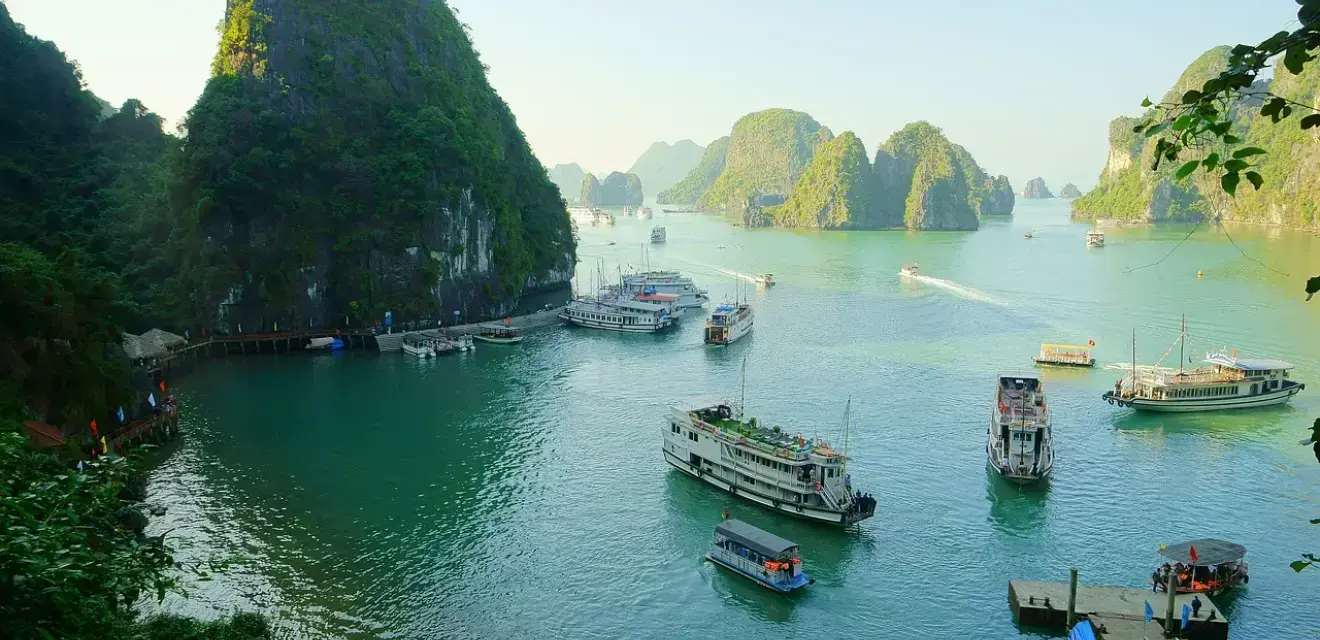 CIRCUIT GROUPE VIETNAM
